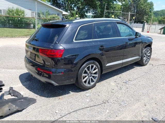 2017 AUDI Q7 3.0T PREMIUM 4