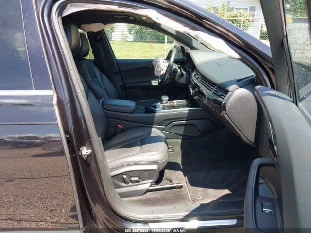 2017 AUDI Q7 3.0T PREMIUM 5