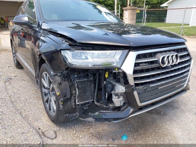 2017 AUDI Q7 3.0T PREMIUM 6