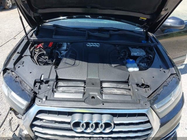 2017 AUDI Q7 3.0T PREMIUM 10
