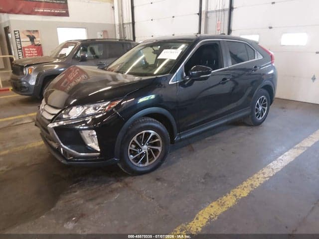 2020 MITSUBISHI ECLIPSE CROSS ES 1.5T 2