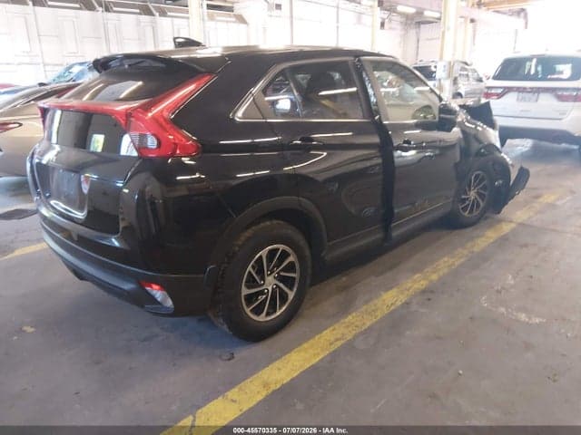 2020 MITSUBISHI ECLIPSE CROSS ES 1.5T 4