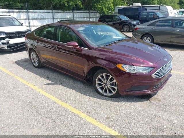 2017 FORD FUSION SE - 1