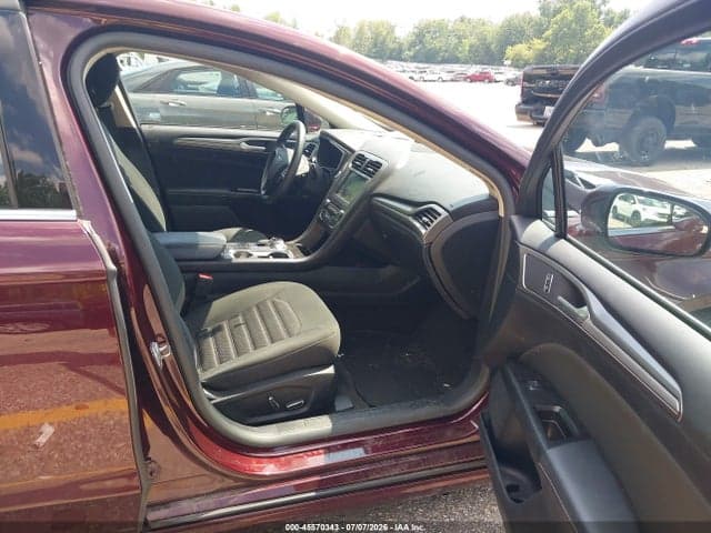 2017 FORD FUSION SE 6
