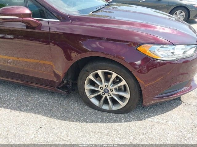 2017 FORD FUSION SE 7