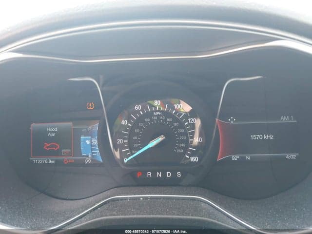2017 FORD FUSION SE 8