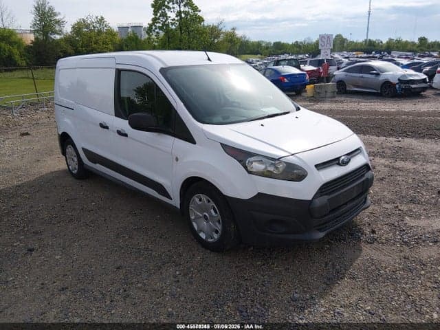 2017 FORD TRANSIT CONNECT XL - 1