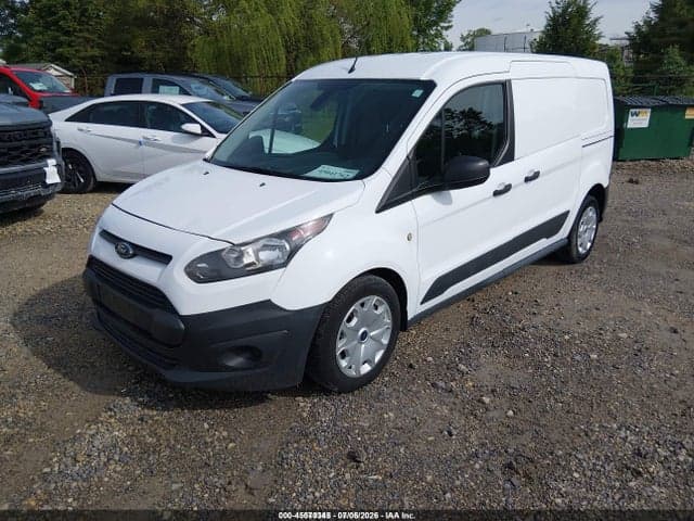 2017 FORD TRANSIT CONNECT XL 2