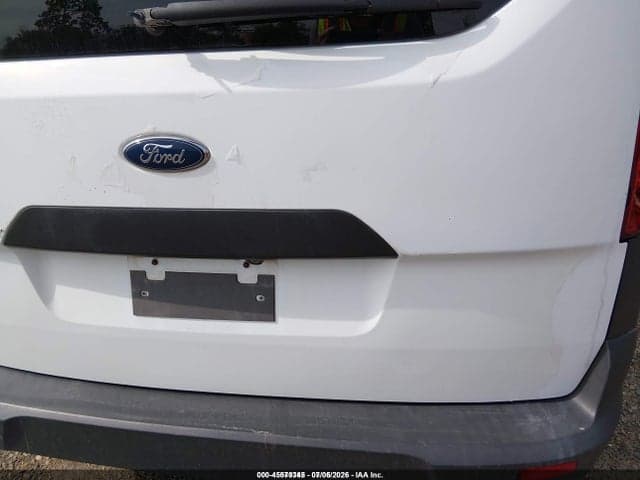 2017 FORD TRANSIT CONNECT XL 13