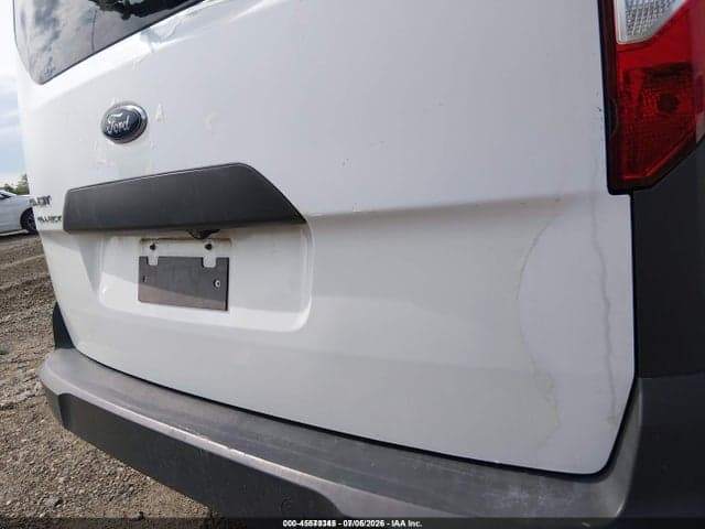 2017 FORD TRANSIT CONNECT XL 14