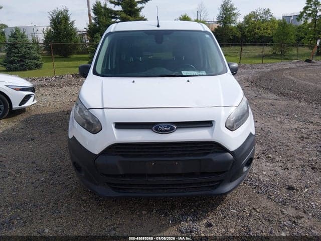 2017 FORD TRANSIT CONNECT XL 16