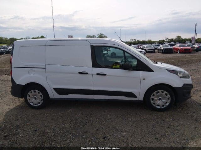 2017 FORD TRANSIT CONNECT XL 17
