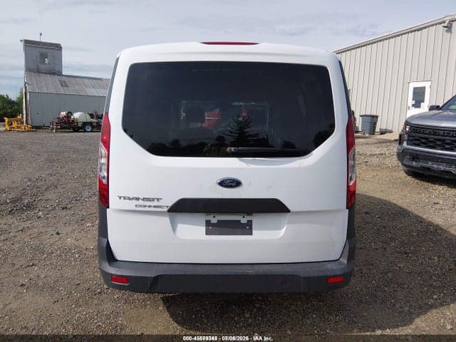 2017 FORD TRANSIT CONNECT XL 20