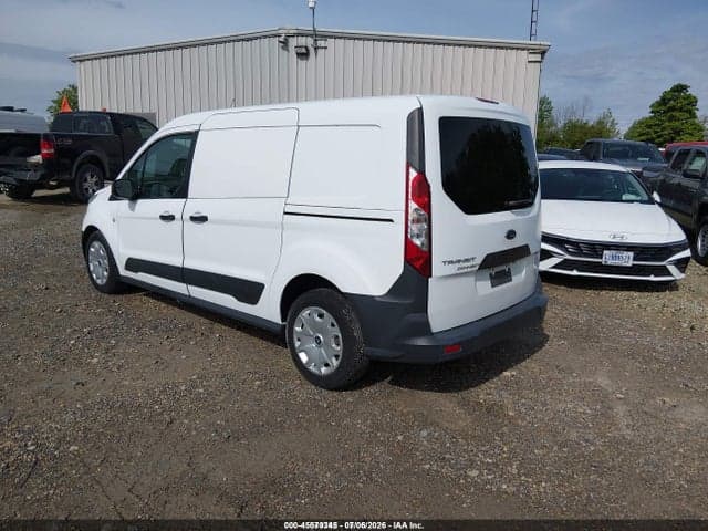 2017 FORD TRANSIT CONNECT XL 3