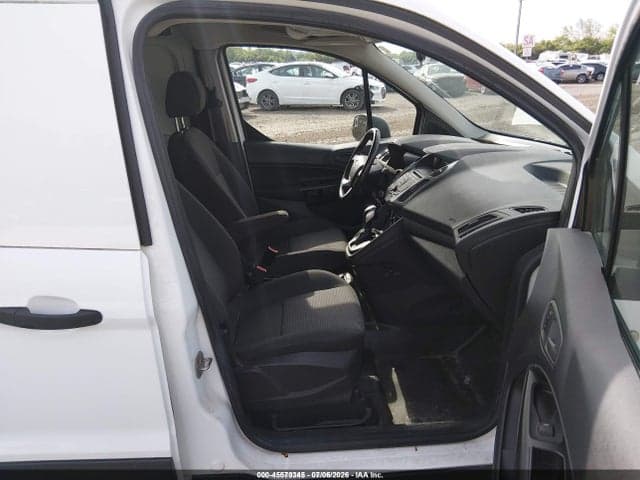 2017 FORD TRANSIT CONNECT XL 5