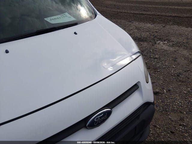 2017 FORD TRANSIT CONNECT XL 6