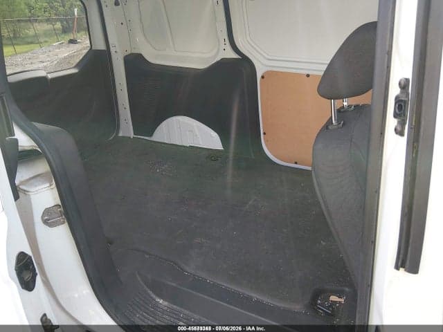 2017 FORD TRANSIT CONNECT XL 8