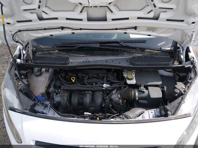 2017 FORD TRANSIT CONNECT XL 10