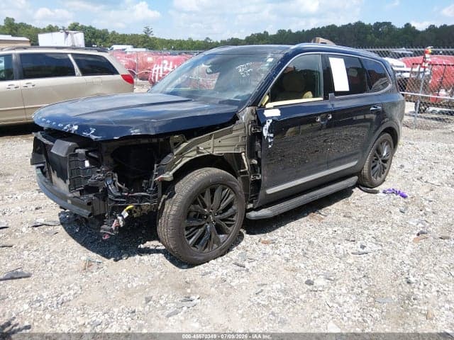 2022 KIA TELLURIDE SX 2