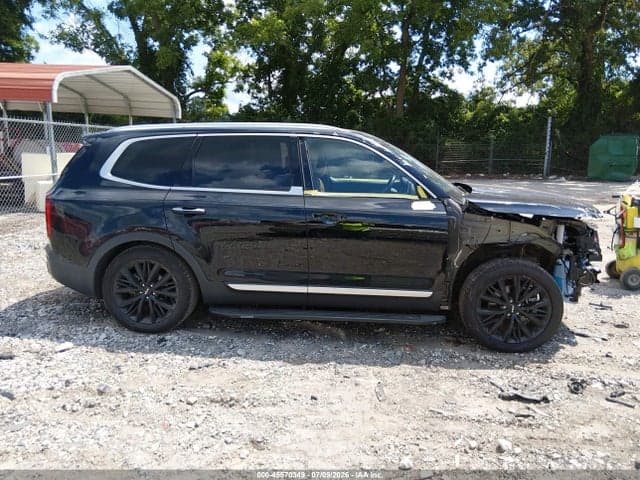 2022 KIA TELLURIDE SX 14