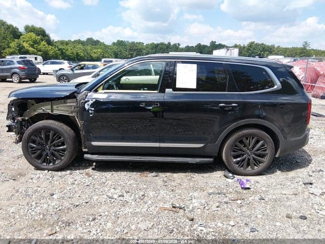 2022 KIA TELLURIDE SX 15