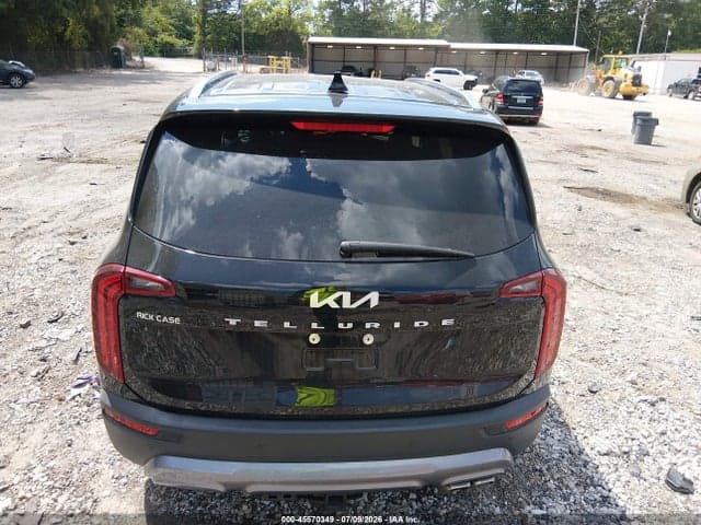 2022 KIA TELLURIDE SX 17