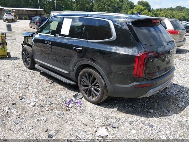 2022 KIA TELLURIDE SX 3