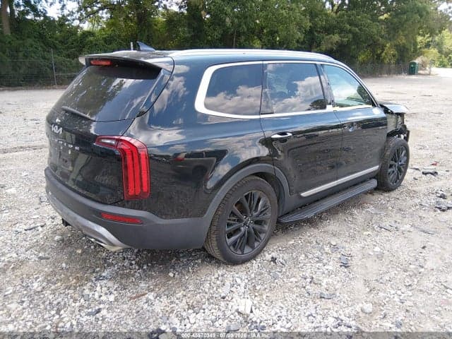 2022 KIA TELLURIDE SX 4