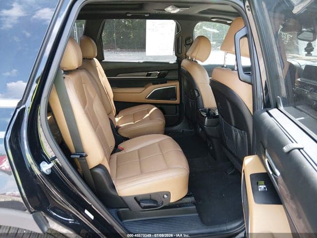 2022 KIA TELLURIDE SX 8