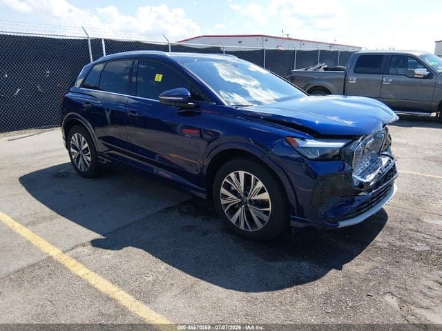 2025 AUDI Q4 E-TRON PREMIUM 45 QUATTRO - 1