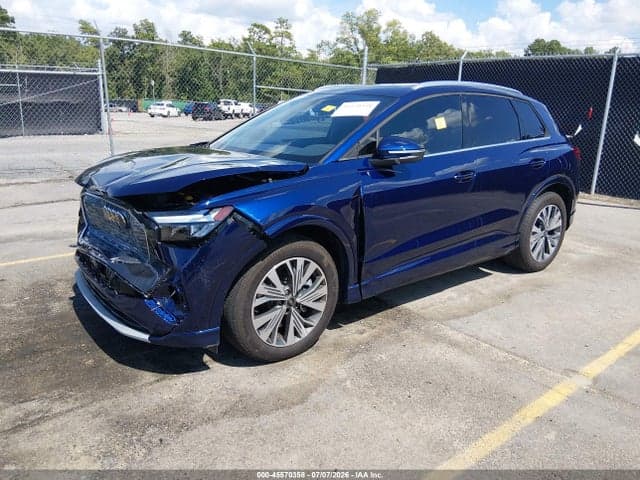 2025 AUDI Q4 E-TRON PREMIUM 45 QUATTRO 2