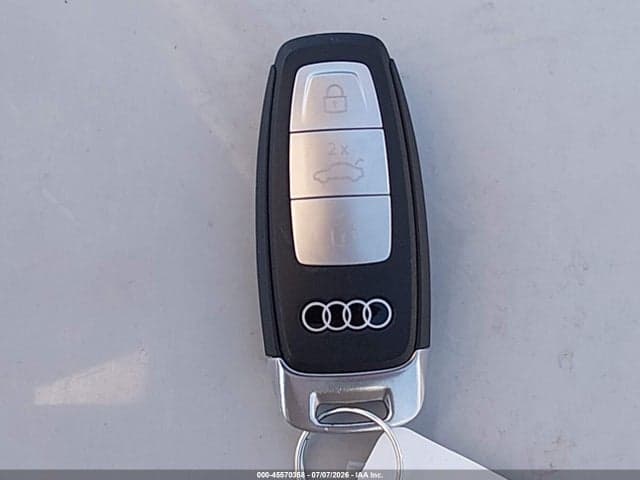 2025 AUDI Q4 E-TRON PREMIUM 45 QUATTRO 11