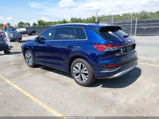2025 AUDI Q4 E-TRON PREMIUM 45 QUATTRO 3
