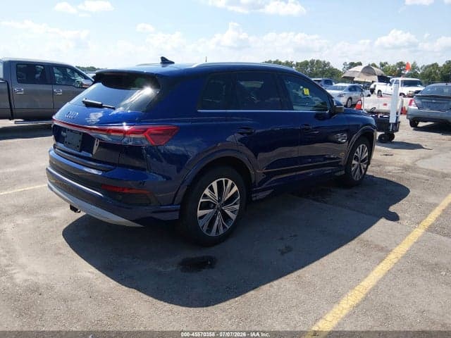 2025 AUDI Q4 E-TRON PREMIUM 45 QUATTRO 4