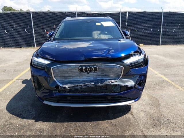 2025 AUDI Q4 E-TRON PREMIUM 45 QUATTRO 6