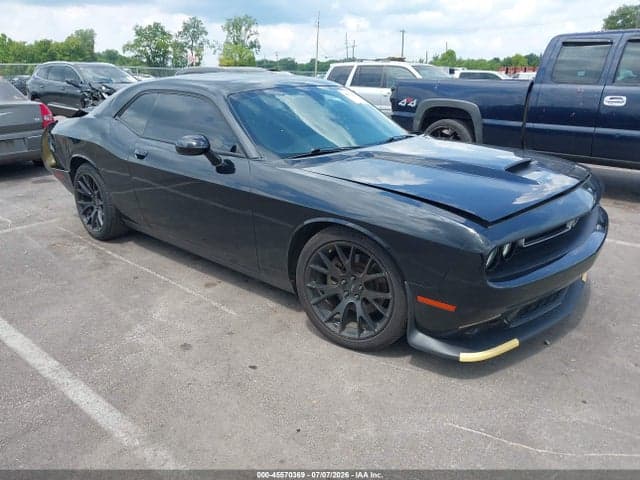 2023 DODGE CHALLENGER GT 1