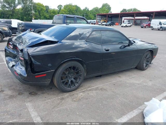 2023 DODGE CHALLENGER GT 4