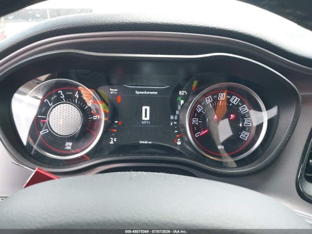 2023 DODGE CHALLENGER GT 7