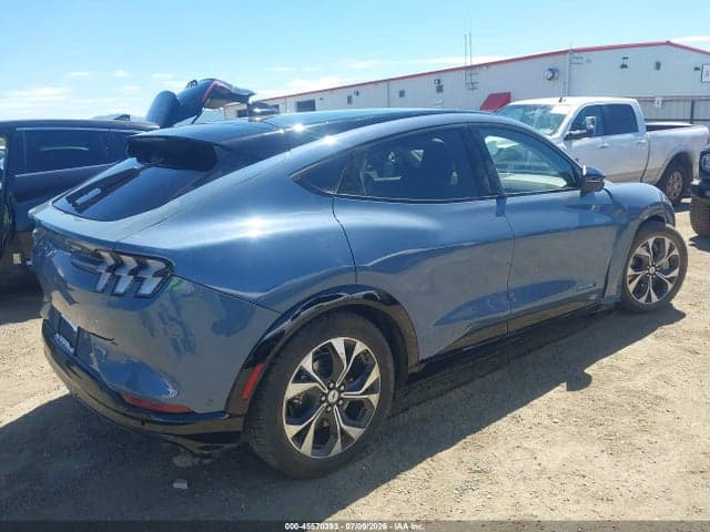 2023 FORD MUSTANG MACH-E PREMIUM 4