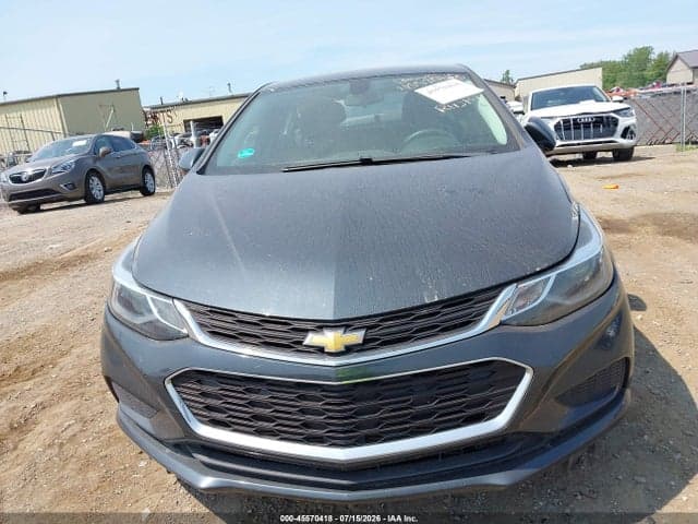 2017 CHEVROLET CRUZE LT AUTO 12