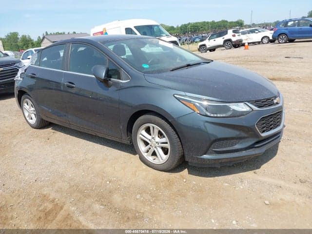 2017 CHEVROLET CRUZE LT AUTO 13