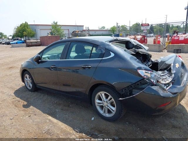 2017 CHEVROLET CRUZE LT AUTO 14