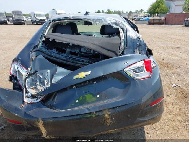 2017 CHEVROLET CRUZE LT AUTO 16