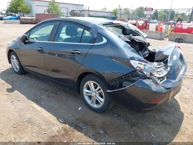 2017 CHEVROLET CRUZE LT AUTO 3