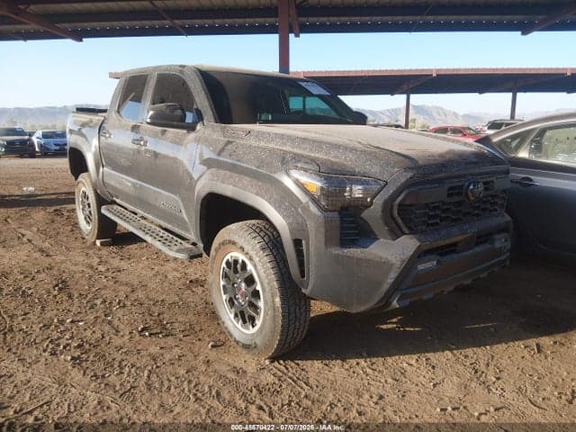 2025 TOYOTA TACOMA HYBRID TRD OFF ROAD - 1