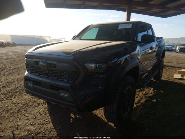 2025 TOYOTA TACOMA HYBRID TRD OFF ROAD 2