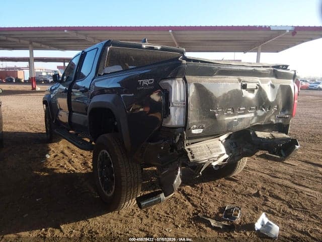 2025 TOYOTA TACOMA HYBRID TRD OFF ROAD 3