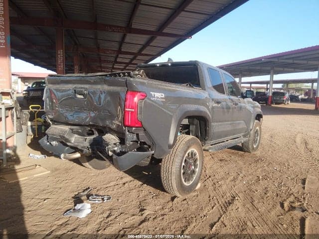2025 TOYOTA TACOMA HYBRID TRD OFF ROAD 4