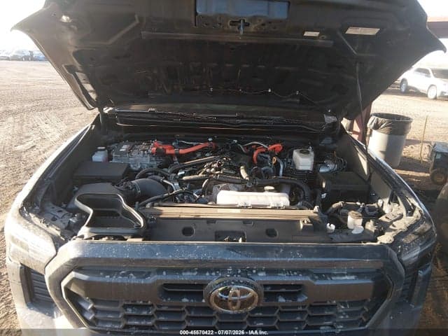 2025 TOYOTA TACOMA HYBRID TRD OFF ROAD 10