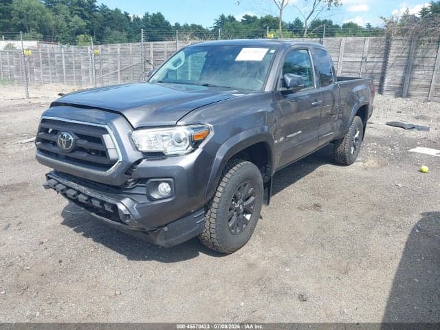 2021 TOYOTA TACOMA SR5 V6 2